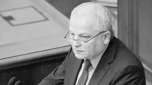 Відійшов у вічність СТЕПАН ІВАНОВИЧ КУБІВ