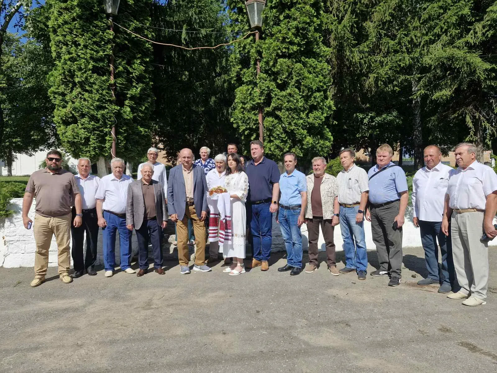 Інститут захисту рослин НААН презентував результати наукових досліджень під час виїзного засідання Президії НААН