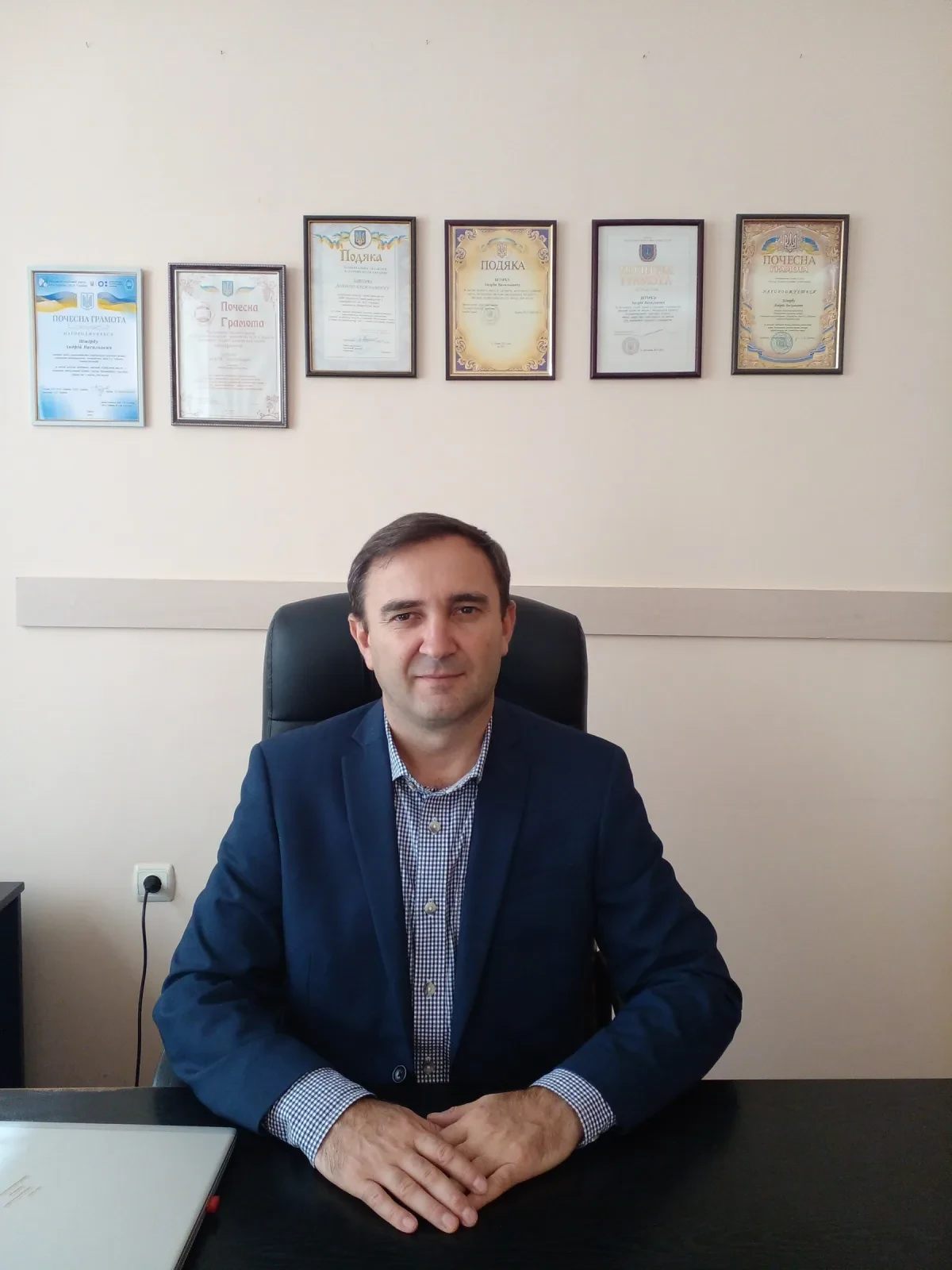 Штірбу Андрій Васильович