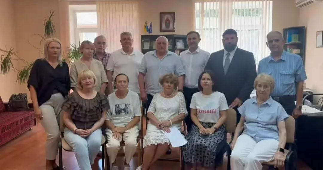 Колектив Дослідної станції карантину винограду і плодових культур
