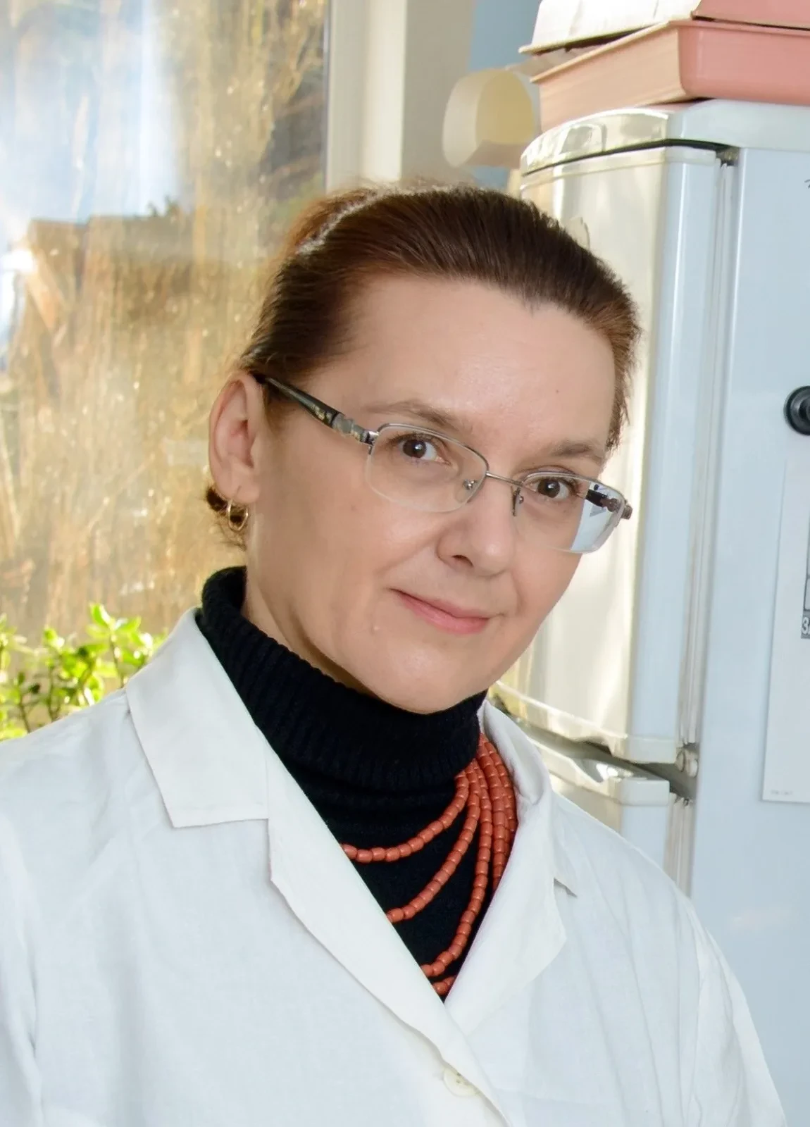 Лісова Галина Михайлівна
