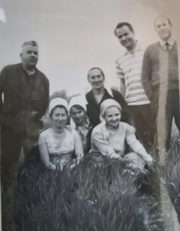З історії лабораторії