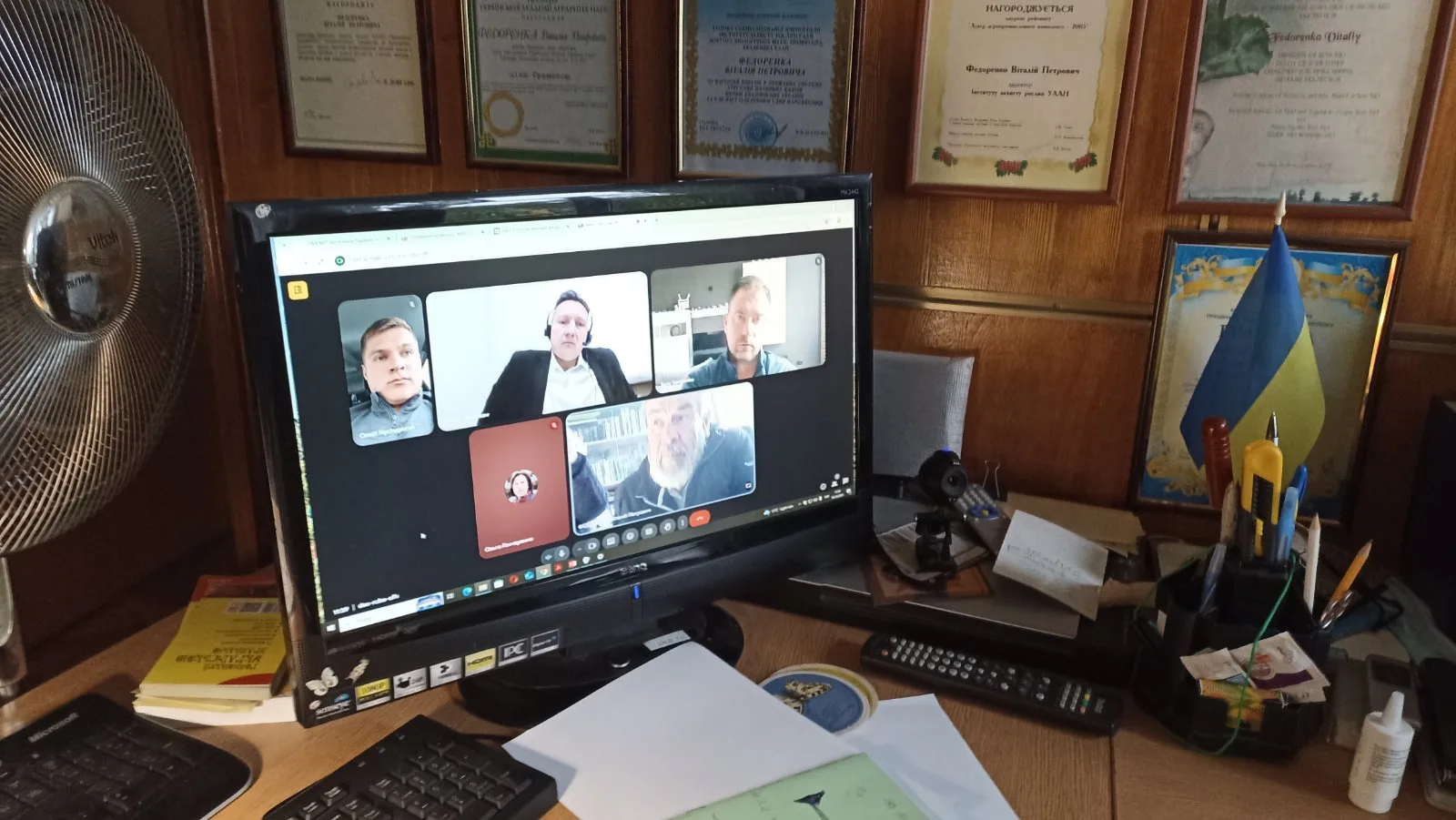 Розпочалося навчання аспірантів