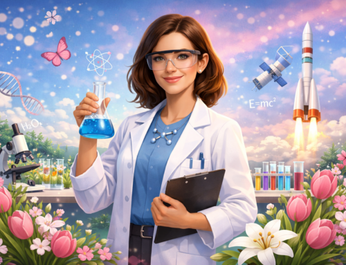 Привітання директора ІЗР НААН Олександра Борзих з Міжнародним жіночим днем!